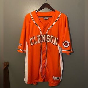 Clemson Baseball Jersey XL